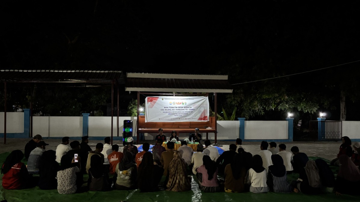 Mahasiswa KKN Unhas Gelar Program Massulekka: Mengungkap Sejarah Mandar Melalui Lensa Budaya dan Agama