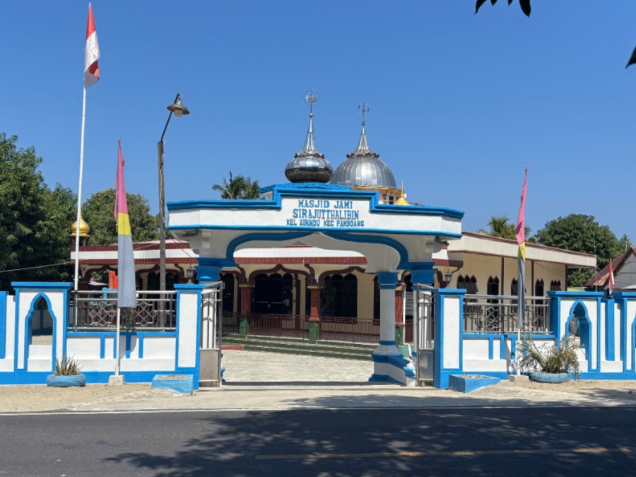 Lingkungan I (Sirindu) Slide 2
